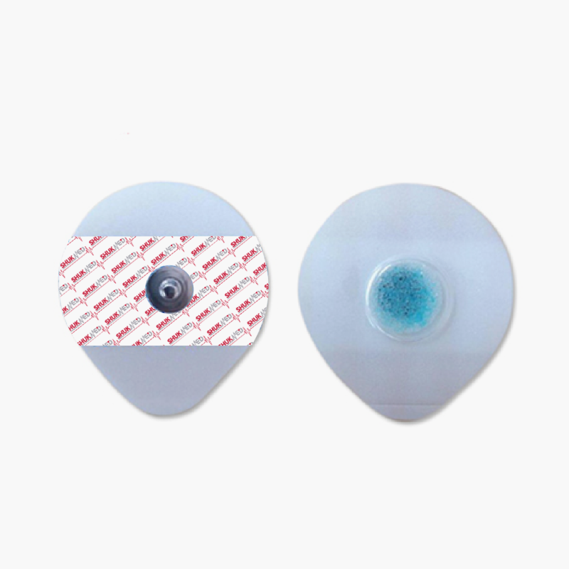 Wet-Liquid Gel ECG Electrode